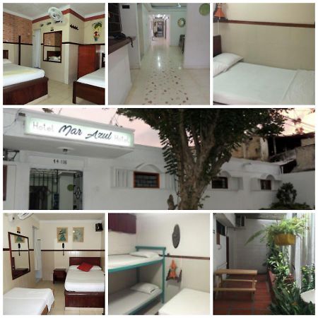 Hotel Mar Azul Barranquilla Luaran gambar
