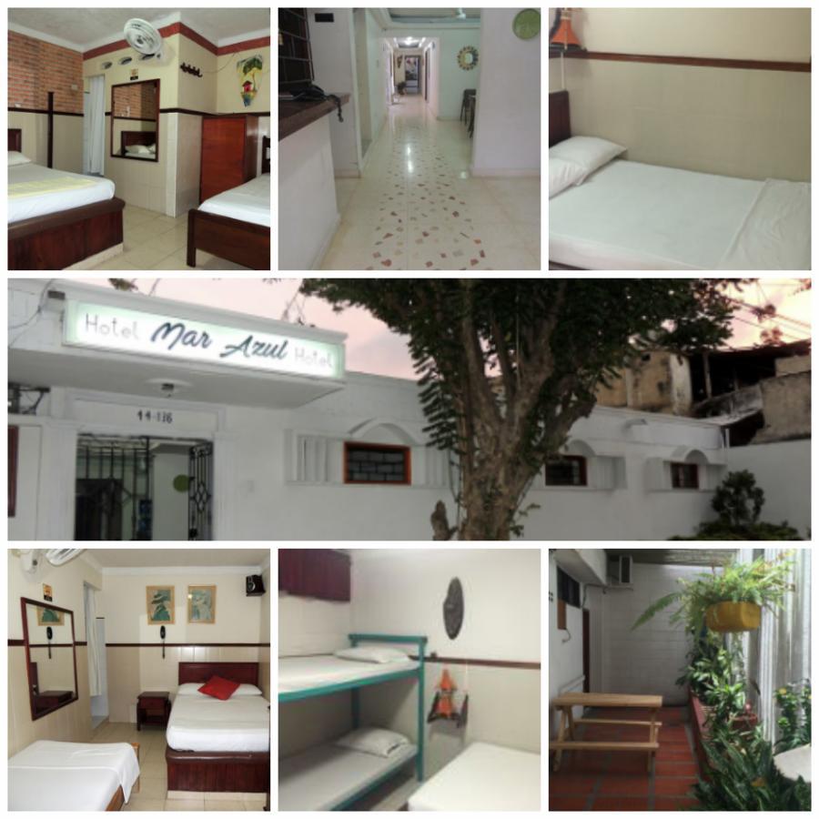 Hotel Mar Azul Barranquilla Luaran gambar