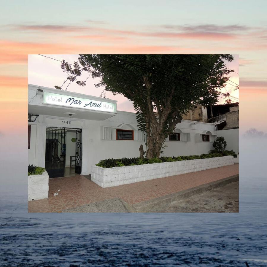 Hotel Mar Azul Barranquilla Luaran gambar