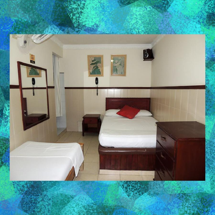 Hotel Mar Azul Barranquilla Luaran gambar
