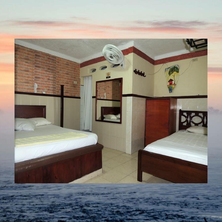 Hotel Mar Azul Barranquilla Luaran gambar