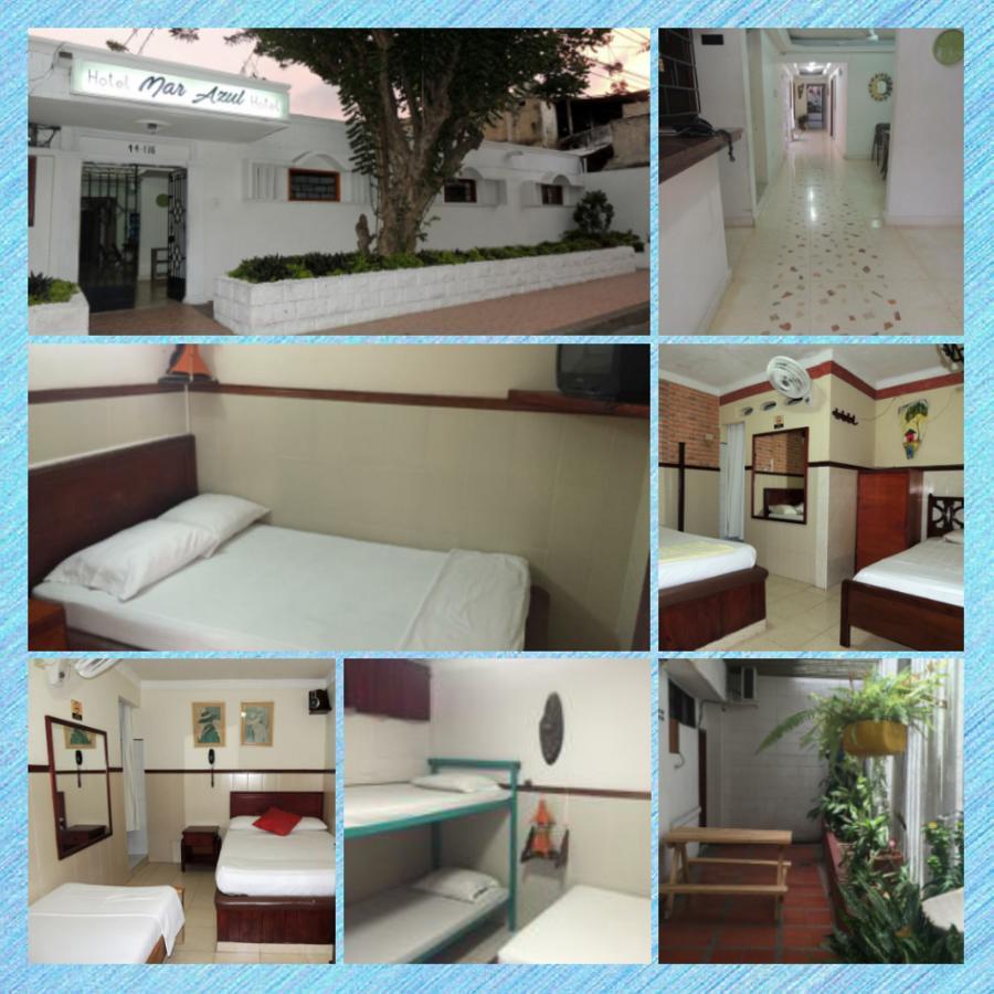 Hotel Mar Azul Barranquilla Luaran gambar